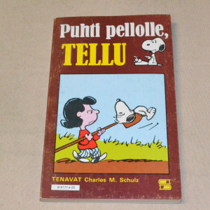 Tenavat 29 Puhti pellolle, Tellu
